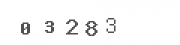 Please type these squiggly numbers