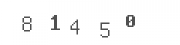 Please type these squiggly numbers