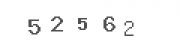 Please type these squiggly numbers