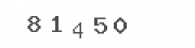 Please type these squiggly numbers