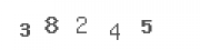 Please type these squiggly numbers