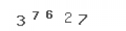 Please type these squiggly numbers
