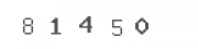 Please type these squiggly numbers