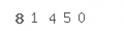 Please type these squiggly numbers