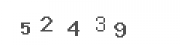 Please type these squiggly numbers