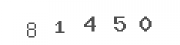 Please type these squiggly numbers