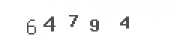 Please type these squiggly numbers