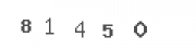 Please type these squiggly numbers