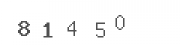 Please type these squiggly numbers