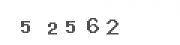 Please type these squiggly numbers