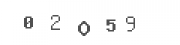 Please type these squiggly numbers