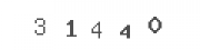 Please type these squiggly numbers