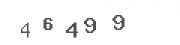 Please type these squiggly numbers