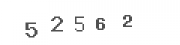 Please type these squiggly numbers