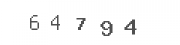 Please type these squiggly numbers
