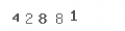 Please type these squiggly numbers