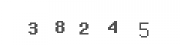 Please type these squiggly numbers