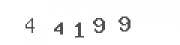 Please type these squiggly numbers
