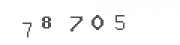 Please type these squiggly numbers