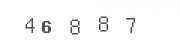 Please type these squiggly numbers