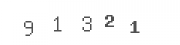 Please type these squiggly numbers