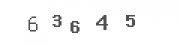 Please type these squiggly numbers