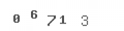 Please type these squiggly numbers