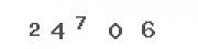 Please type these squiggly numbers