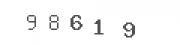 Please type these squiggly numbers