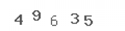 Please type these squiggly numbers
