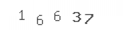Please type these squiggly numbers