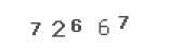 Please type these squiggly numbers