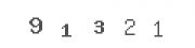 Please type these squiggly numbers