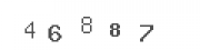 Please type these squiggly numbers