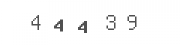 Please type these squiggly numbers