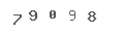 Please type these squiggly numbers