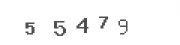 Please type these squiggly numbers