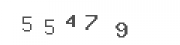 Please type these squiggly numbers