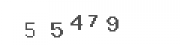 Please type these squiggly numbers